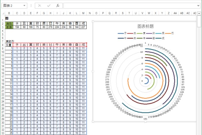 蝌蚪制作图