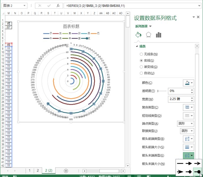 蝌蚪制作图