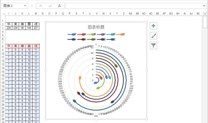 蝌蚪制作图