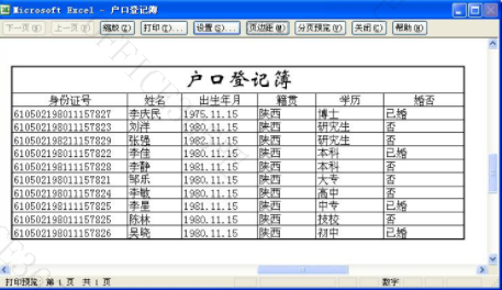 excel中怎么格式化表格