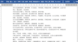 word文档a3纸左右两页排版