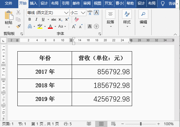 表格如何快速整理数据