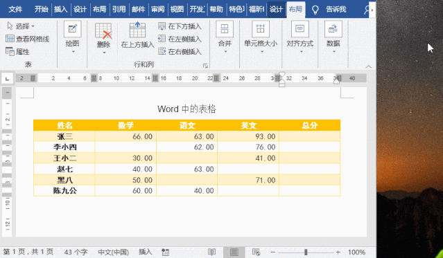word实战技巧精粹
