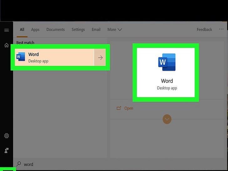 如何使用microsoftword制作海报
