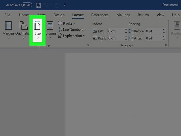 如何使用microsoftword制作海报