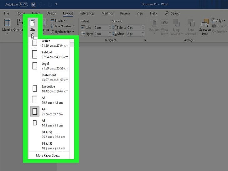 如何使用microsoftword制作海报