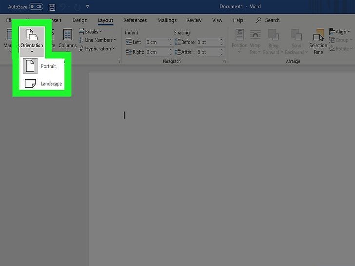 如何使用microsoftword制作海报