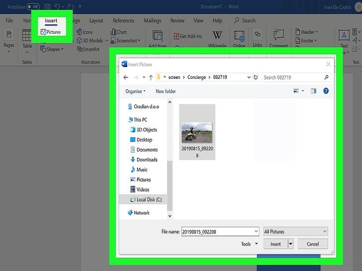 如何使用microsoftword制作海报