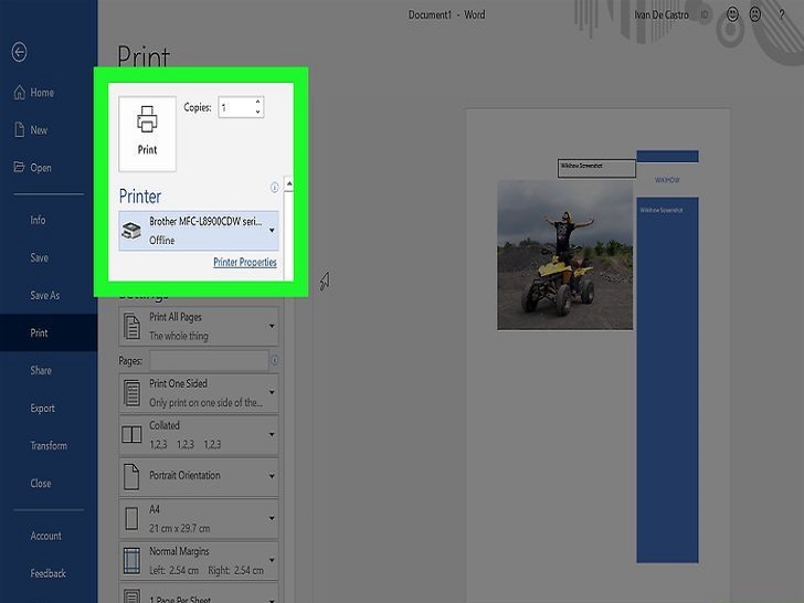 如何使用microsoftword制作海报