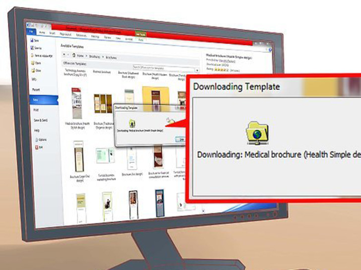 如何用microsoftword制作宣传册