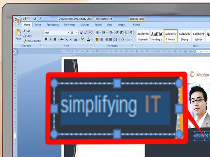 如何用microsoftword制作宣传册