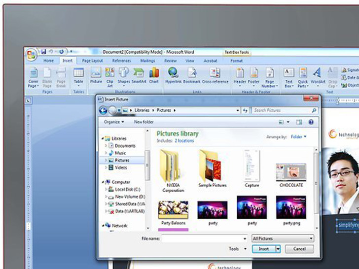 如何用microsoftword制作宣传册