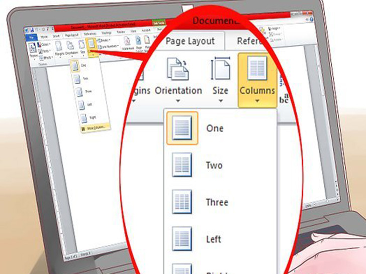 如何用microsoftword制作宣传册