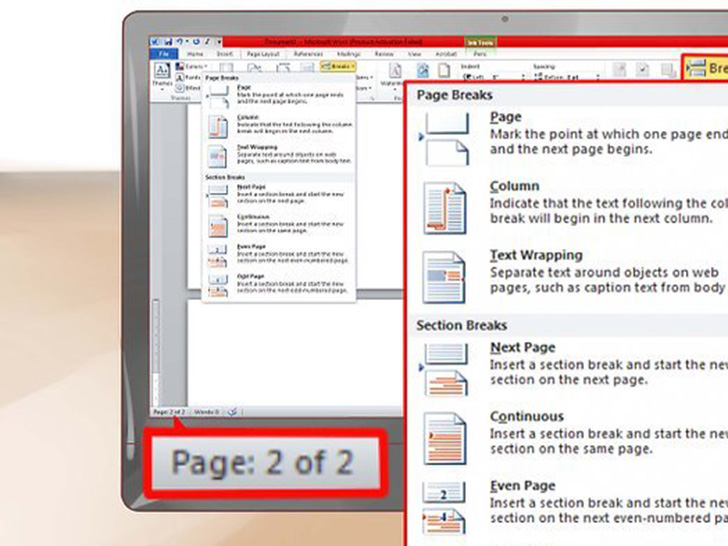 如何用microsoftword制作宣传册