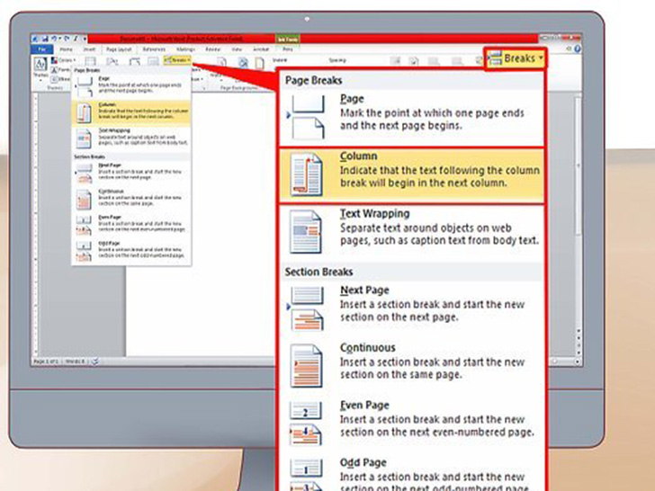 如何用microsoftword制作宣传册