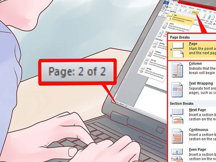 如何用microsoftword制作宣传册