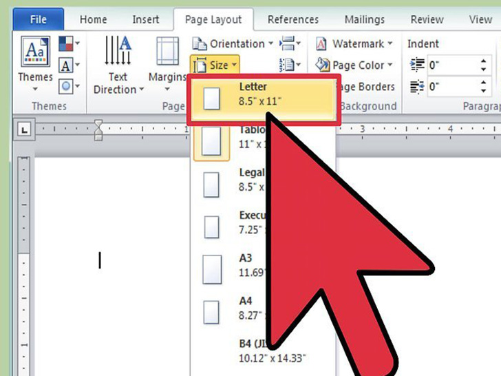 如何用microsoftword设计报纸