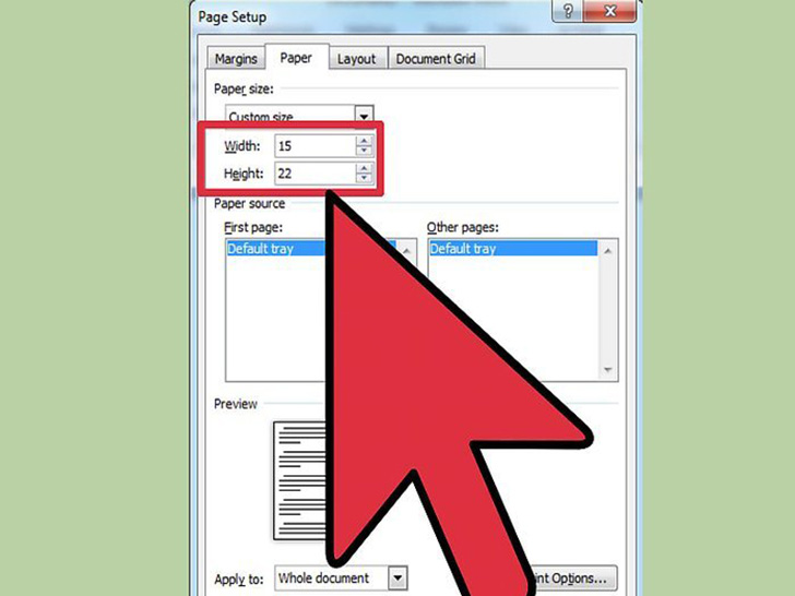如何用microsoftword设计报纸