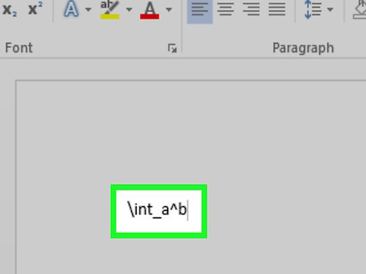 如何在microsoftword中插入公式