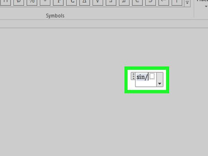 如何在microsoftword中插入公式