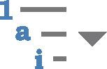 word2016如何设置多级编号