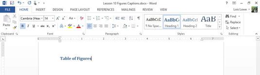 在word文档中创建图表的方法有