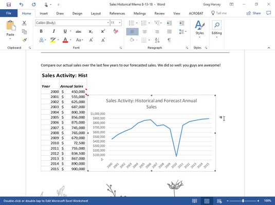 如何使用Word 2019共享Excel 2019数据 2019共享单车最新数据