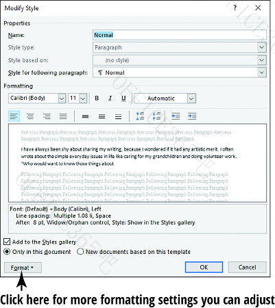 word2019样式中的样式集在哪里