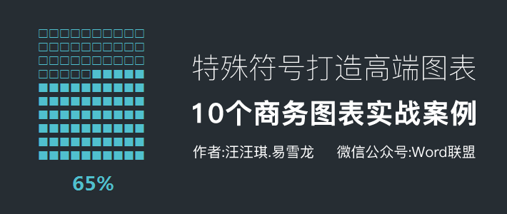excel图表条形图的高级做法