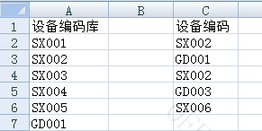 表格中怎么统计区间数量