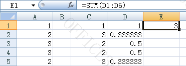 excel 统计不重复的单元格数量