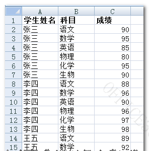 excel查找符合条件的多个值