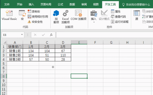 双轴图表的制作