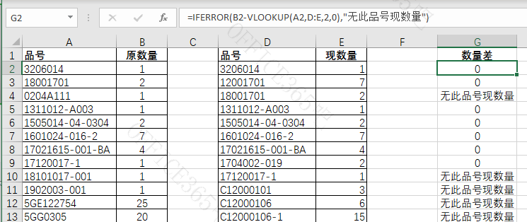 excel两个表顺序不一样内容一样怎么确定