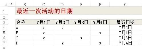 excel日期函数100个常用技巧